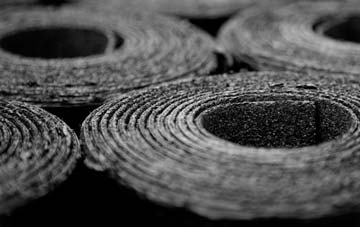 Barfrestone bitumen roof disadvantages