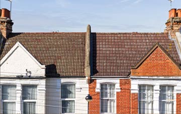 clay roofing Barfrestone, Kent
