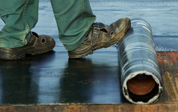 types of Barfrestone felt roof