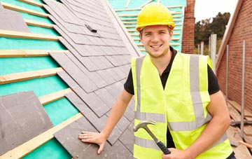 find trusted Barfrestone roofers in Kent