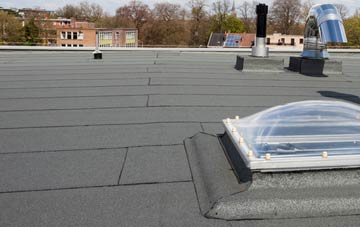 benefits of Barfrestone flat roofing