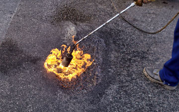 Barfrestone flat roofing repairs