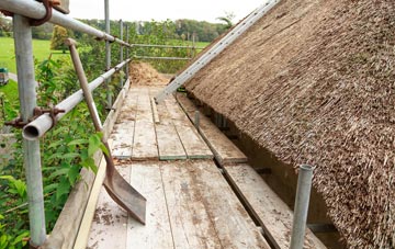 advantages of Barfrestone thatch roofing