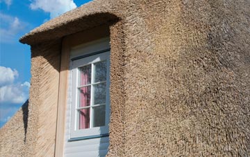 Barfrestone thatch roof disadvantages